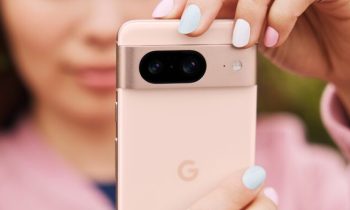 Le Google Pixel 8. // Source : Google