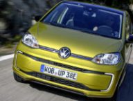 Volkswagen e-Up! // Source : Volkswagen