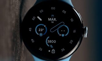 Google Pixel Watch 2 // Source : Thomas Ancelle / Numerama