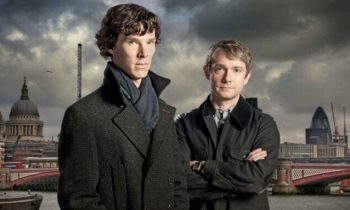 Sherlock // Source : BBC