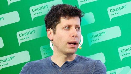 Sam Altman devrait revenir comme patron d'OpenAI // Source : Numerama