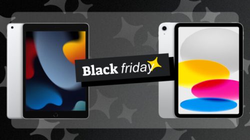 ipad black friday // Source : Montage Numerama