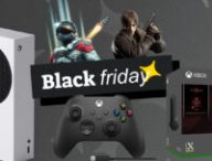 Sélection Xbox Series Black Frid // Source : Montage Numerama