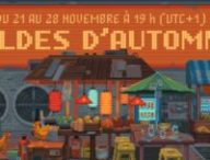 Soldes Steam en automne 2023 // Source : Steam