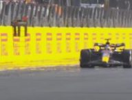 Max Verstappen, pilote de l'écurie Red Bull // Source : Capture YouTube Canal+