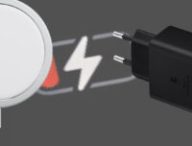 Chargeurs Samsung et Apple // Source : Montage Numerama