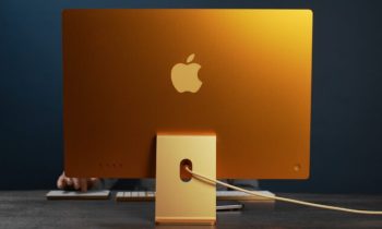 L'iMac M3 en jaune est vraiment somptueux.