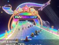 Le circuit arc en ciel de la Wii est de retour sur Switch. // Source : Capture Numerama