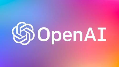 Le logo d'OpenAI // Source : OpenAI