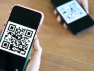 Des QR codes. // Source : Canva