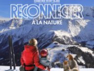 La publicité de la discorde // Source : Office du tourisme de Chamonix