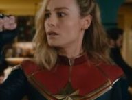 Brie Larson dans The Marvels. // Source : Marvel