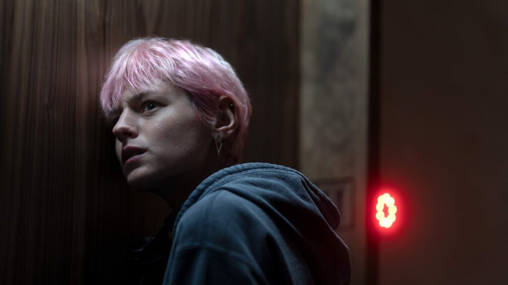 Darby Hart is the new Lisbeth Salander // Source : Chris Saunders/FX