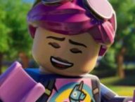 Lego Fortnite // Source : Capture PS5