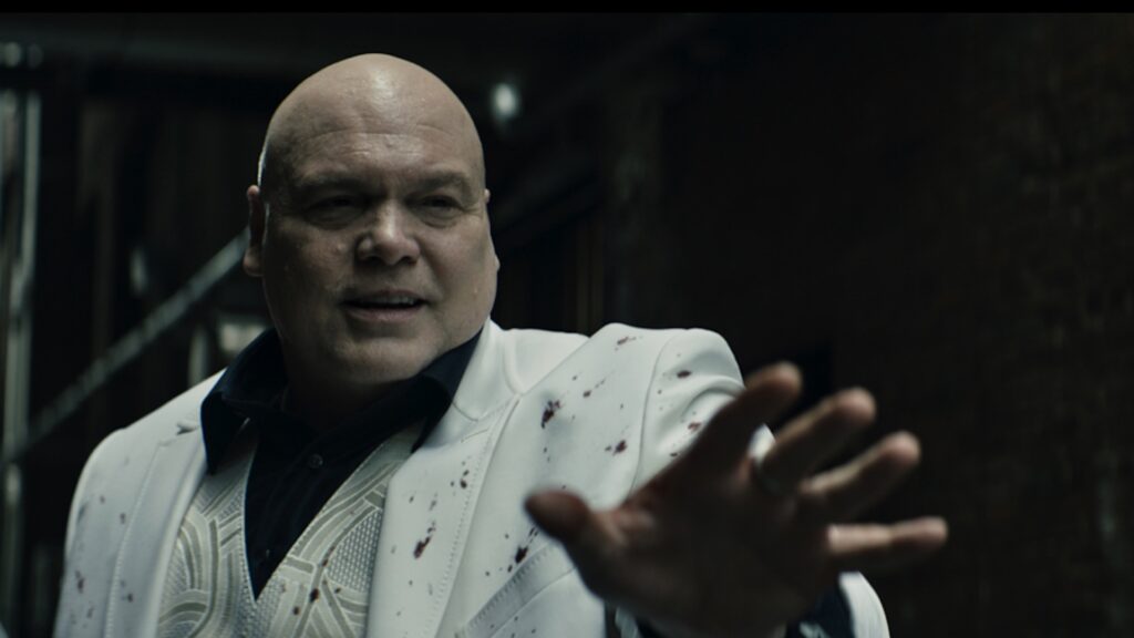 Wilson Fisk dans Marvel's Echo // Source : Disney+