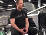 Elon Musk en interview // Source : Extrait vidéo Munro Live