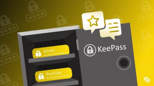 Keepass // Source : Numerama