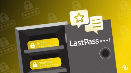 LastPass // Source : Numerama