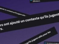 Les Community Note de X (ex-Twitter) ne sont pas neutres // Source : Montage Numerama