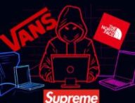 Le groupe à la tête de Vans, North Face et Supreme a été victime de cyberattaque. // Source : Numerama avec Midjourney