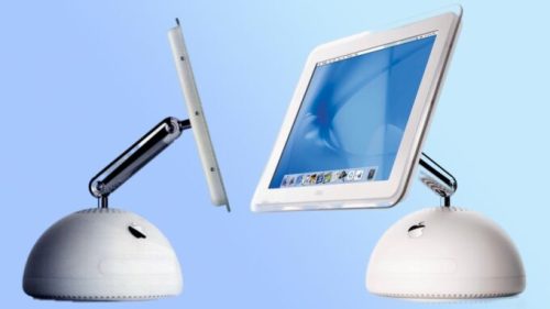 iMac G4. // Source : Numerama