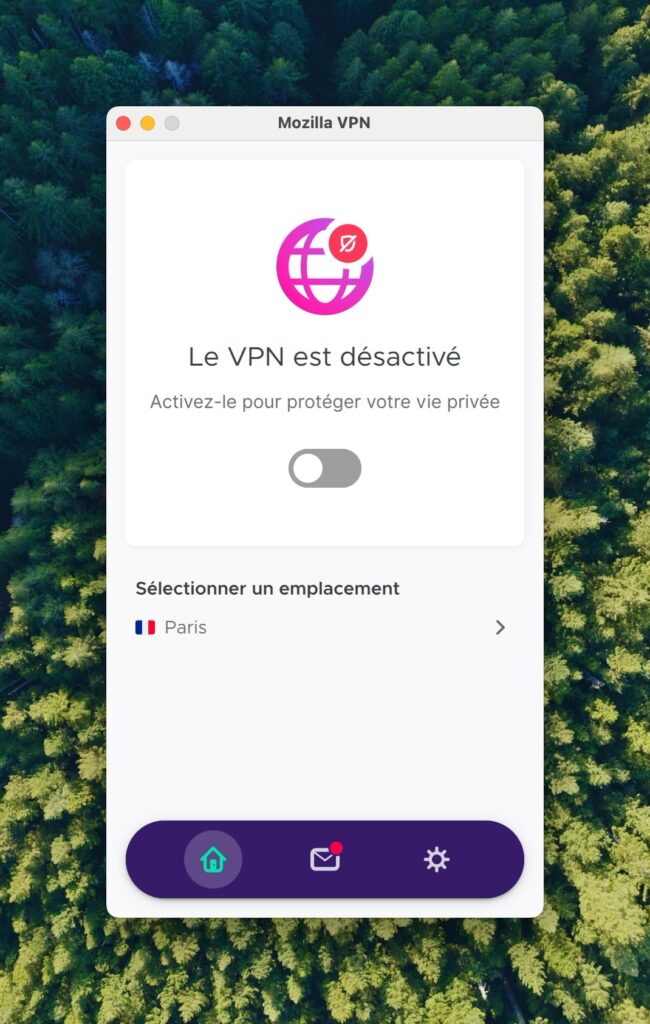 Mozilla VPN