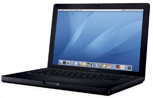 MacBook Black