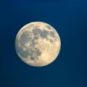 Pleine Lune. // Source : Canva