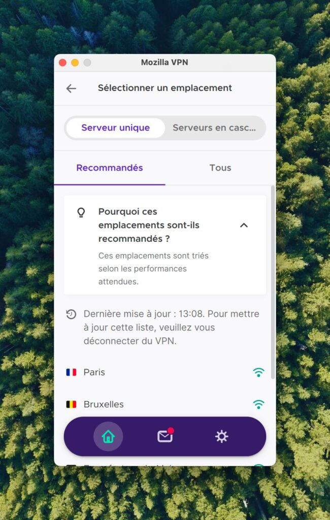 Mozilla VPN