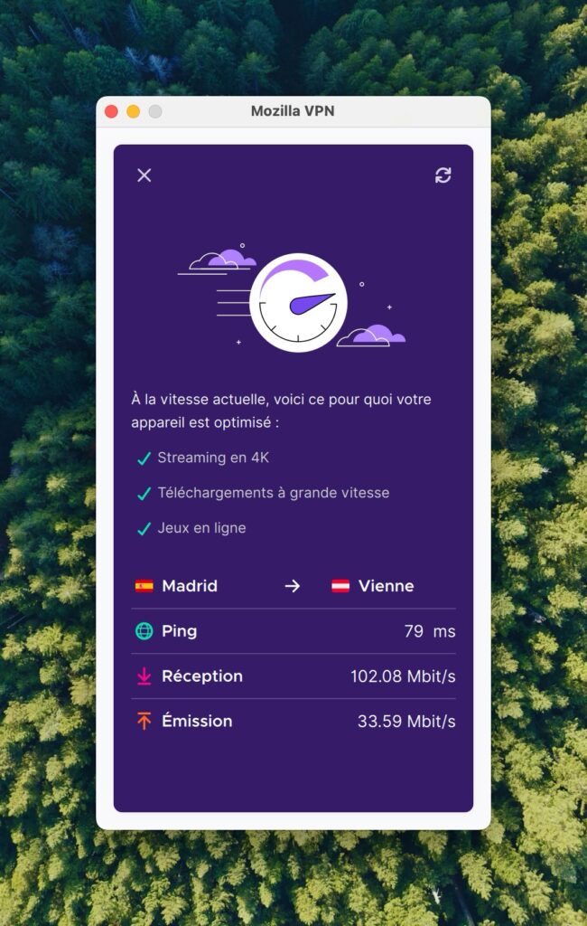 Mozilla VPN