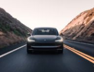 Tesla Model 3 // Source : Tesla