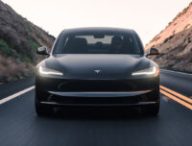 Tesla Model 3  // Source : Tesla