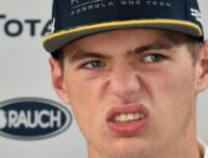 Max Verstappen en 2016 // Source : AFP