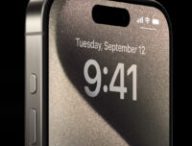 iPhone 15 Pro // Source : Apple