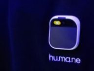 Le Humane AI Pin. // Source : Ulrich Rozier / Numerama