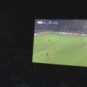 PSG-Brest sur la Lune, avec l'Apple Vision Pro. // Source : Numerama