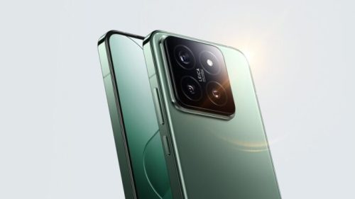 Xiaomi 14 // Source : Xiaomi