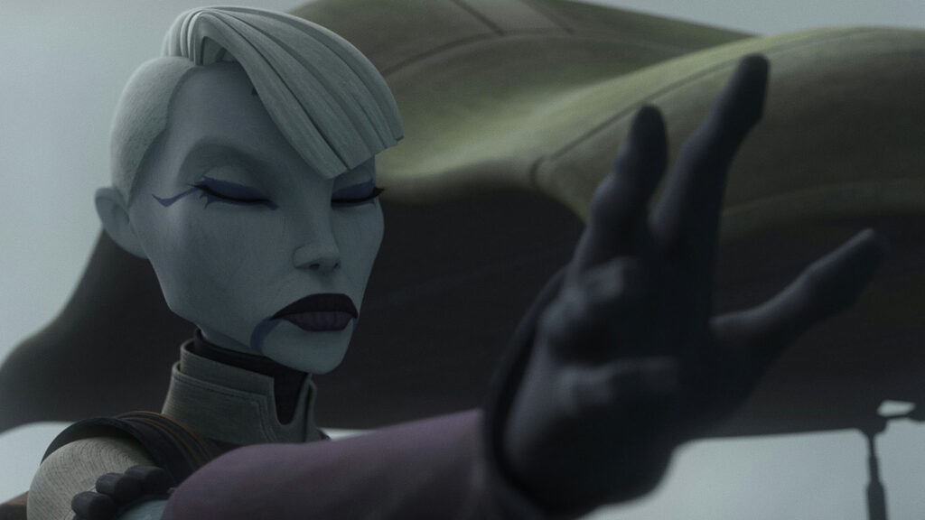 Asajj Ventress