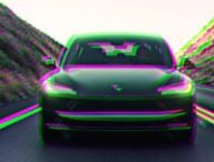 Des hackers peuvent encore dérober les Tesla avec une simple technique. // Source : Tesla