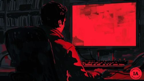 Sur Discord, les serveurs partageant du revenge porn prospèrent // Source : Numerama