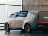 Honda et son concept space hub dévoilé au CES 2024 // Source : Honda