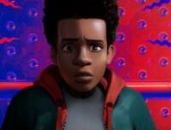 Miles Morales dans le Spider-Verse. // Source : Sony