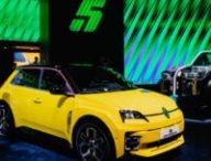 Renault 5 au salon de Genève 2024 // Source : Renault