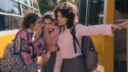 AlRawabi School for Girls, saison 2. // Source : Netflix