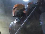 Deathstroke dans Batman: Arkham Origins // Source : Warner Bros. 