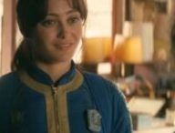 Ella Purnell dans la série Fallout. // Source : Prime Video