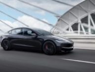 Tesla Model 3 performance // Source : Tesla