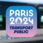 Le logo de l'appli Transport Public Paris 2024 // Source : Numerama