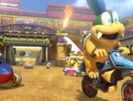 Mario Kart 8 sur Wii U // Source : Nintendo