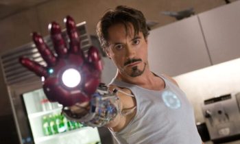 Robert Downey Jr. dans Iron Man // Source : Marvel Studios